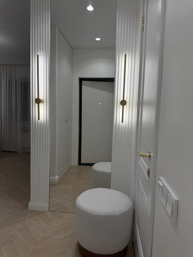 Квартира 2-комнатная квартира комфорт