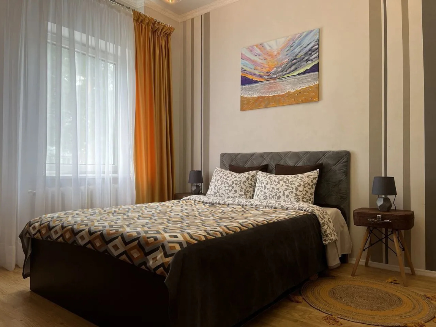 Квартира в Самом Центре Города