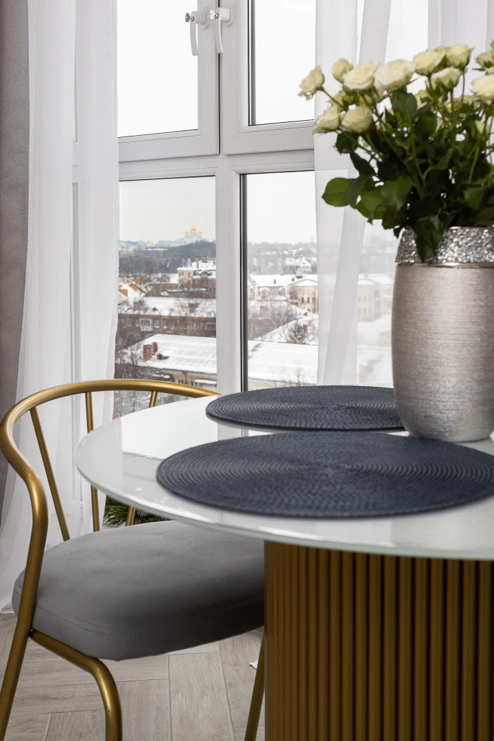 Квартира Видовые апартаменты Город Канта