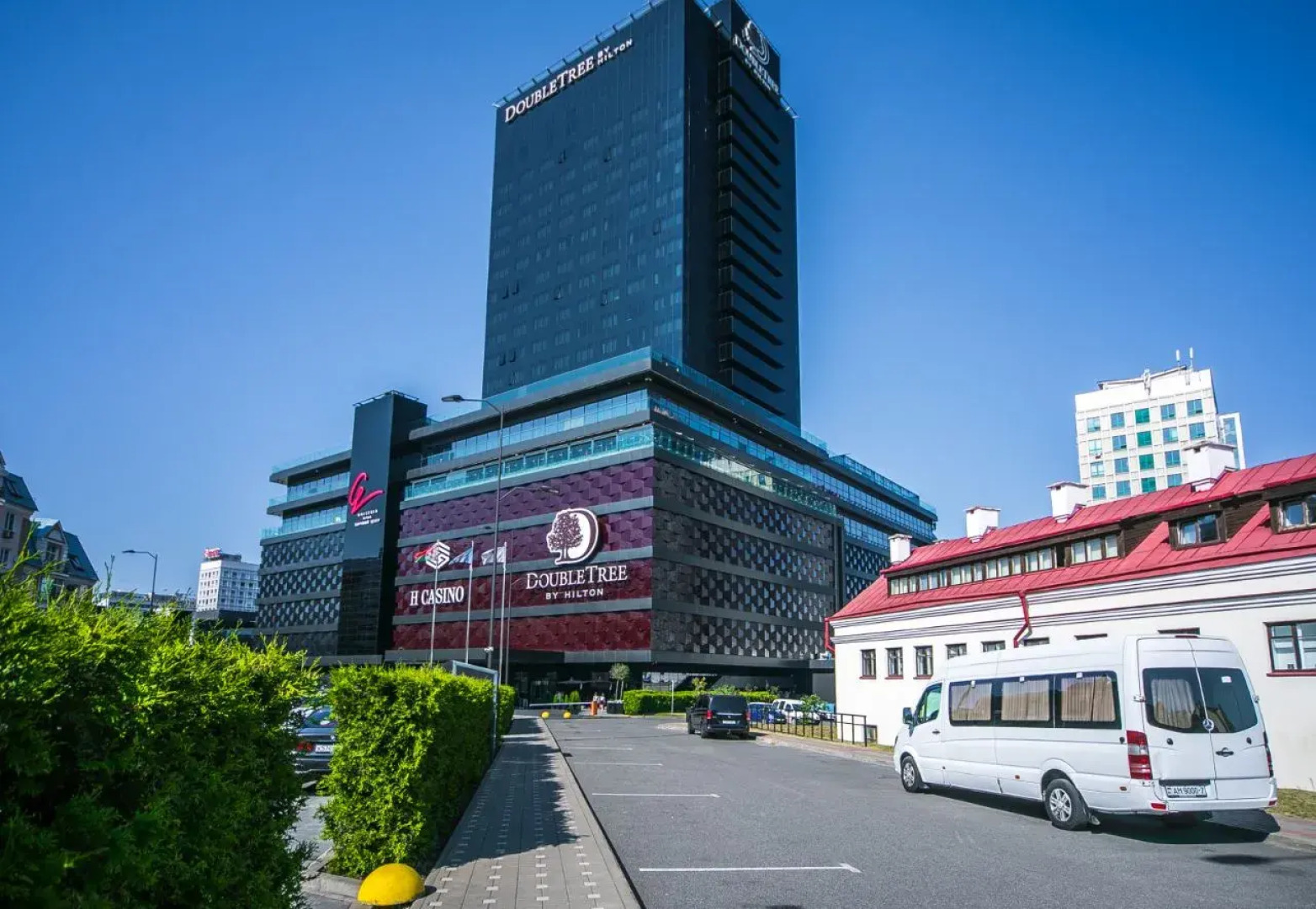 Апартаменты на Обойной