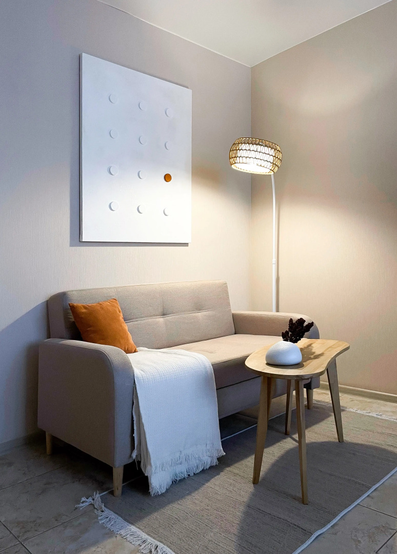 Апартаменты Атмосферные в Крутые ключи