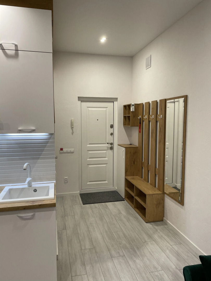 Апартаменты The City Flat