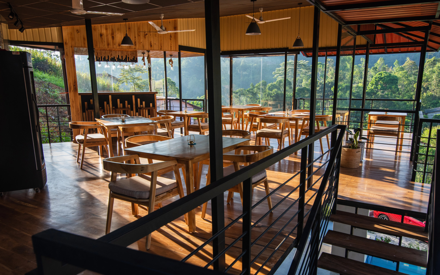 Отель The Cubes Ella