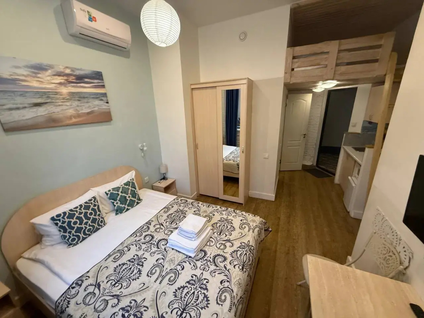 Апартаменты БРИКК 2