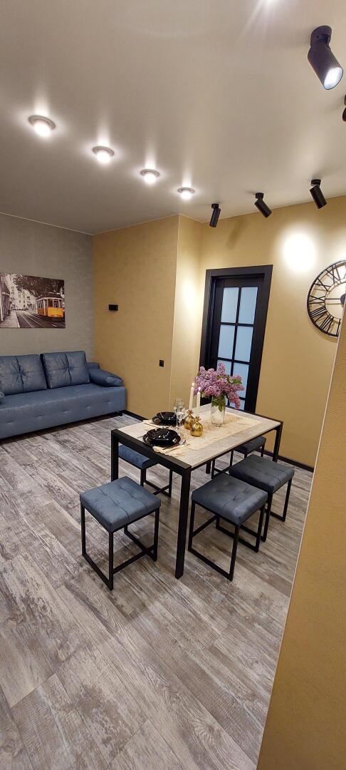 Апартаменты Песчаный пляж