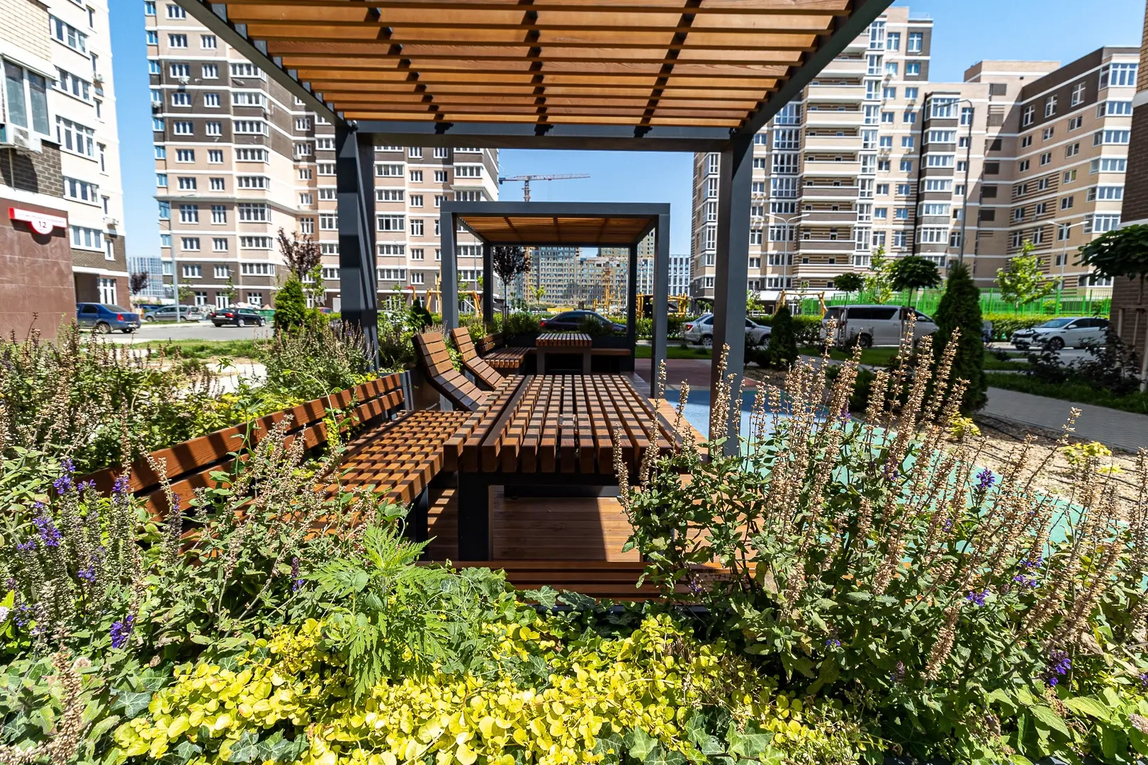 Квартира Фито-Студия ВКК Экспоград-Юг