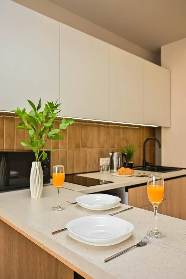 Апартаменты Золотое Сечение Люкс 2