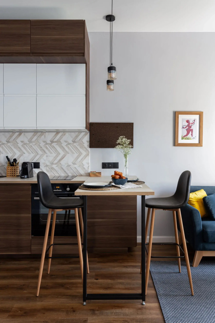 Апартаменты Студия в ЖК Невский