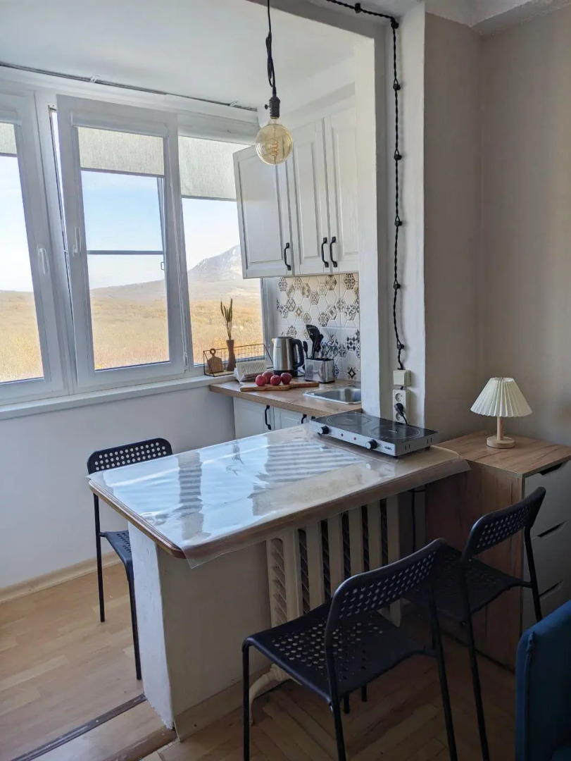 Квартира Студия с видом на парк в Железноводске