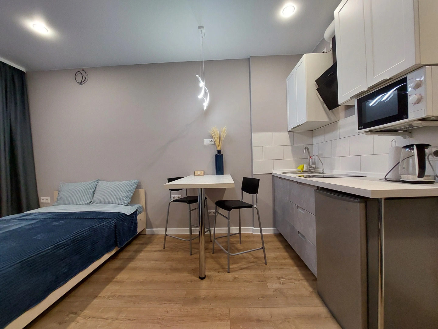 Апартаменты СВ Жираф 2