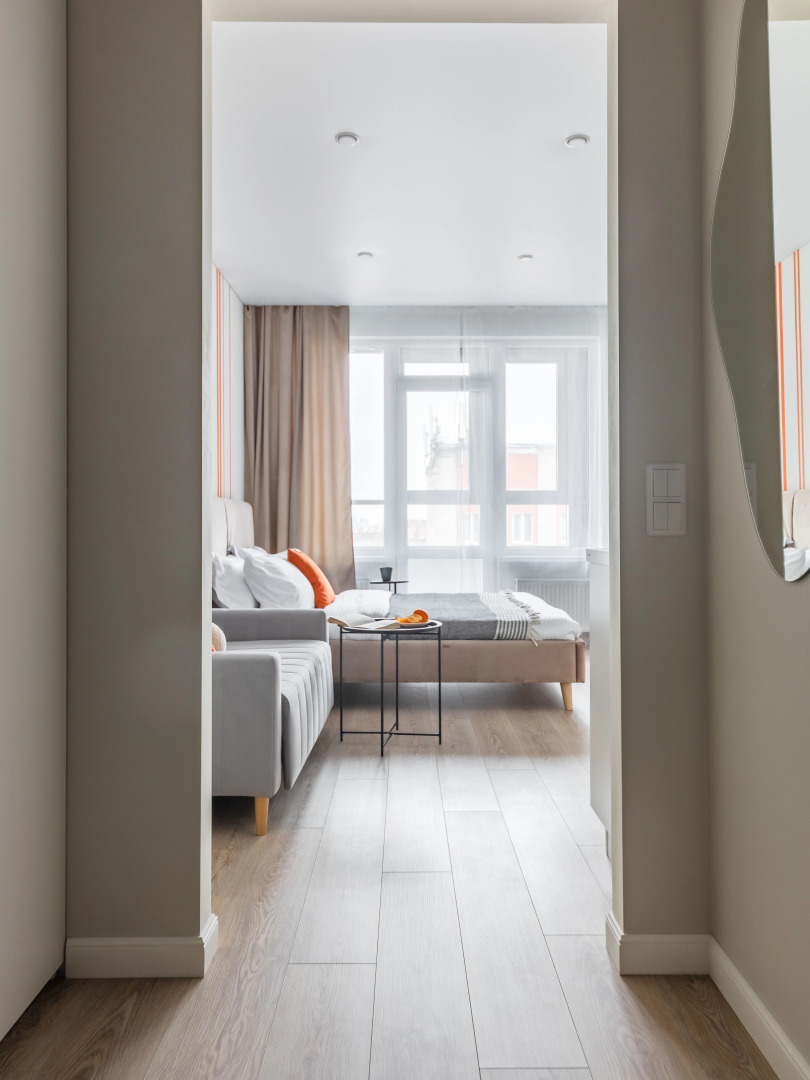 Квартира на Обводном