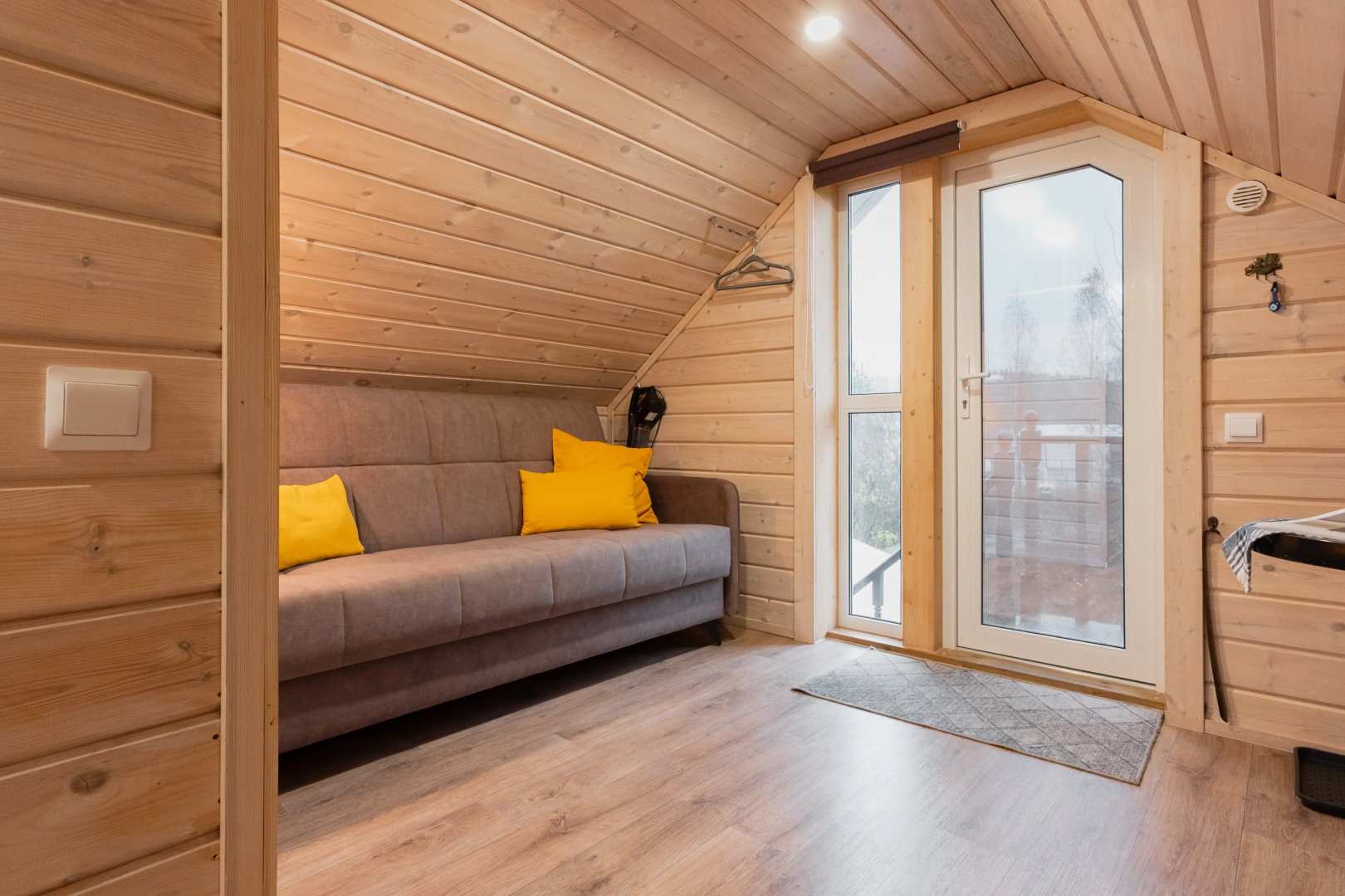 Гостевой дом Мансарда