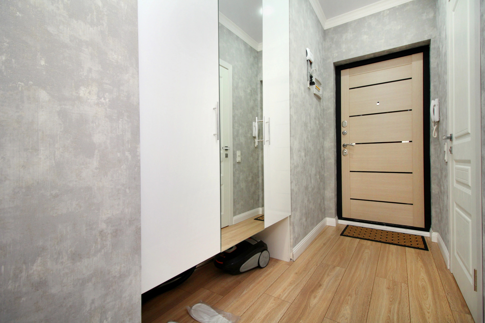 Апартаменты Great cozy Apt in the heart of the city