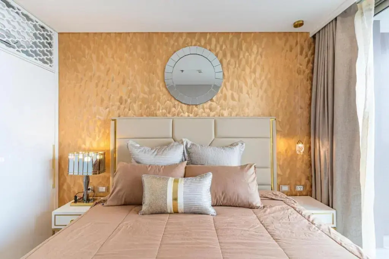 Апартаменты Copacabana Jomtien Beach