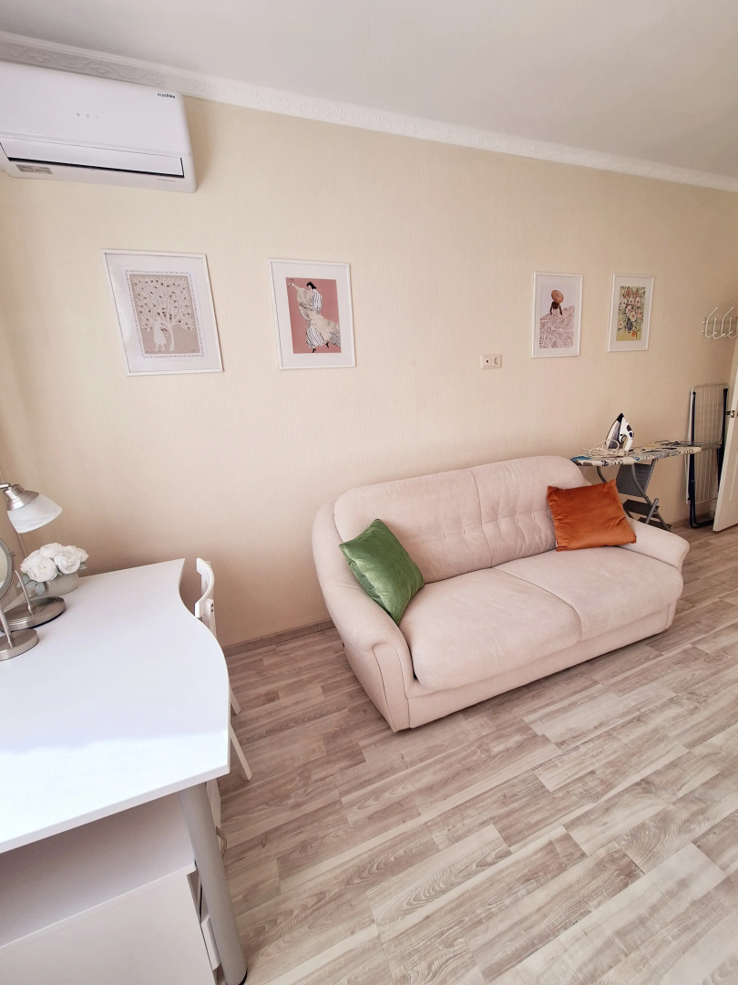 Квартира на Достоевского