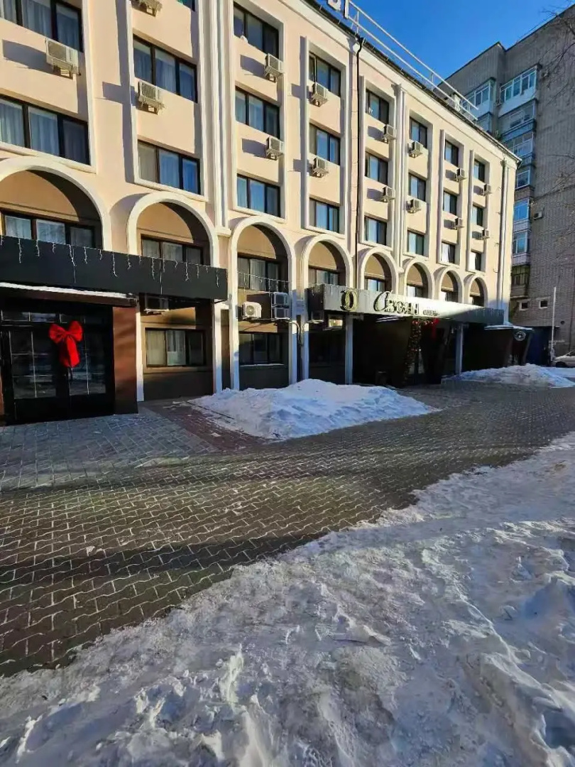 Отель Сезоны