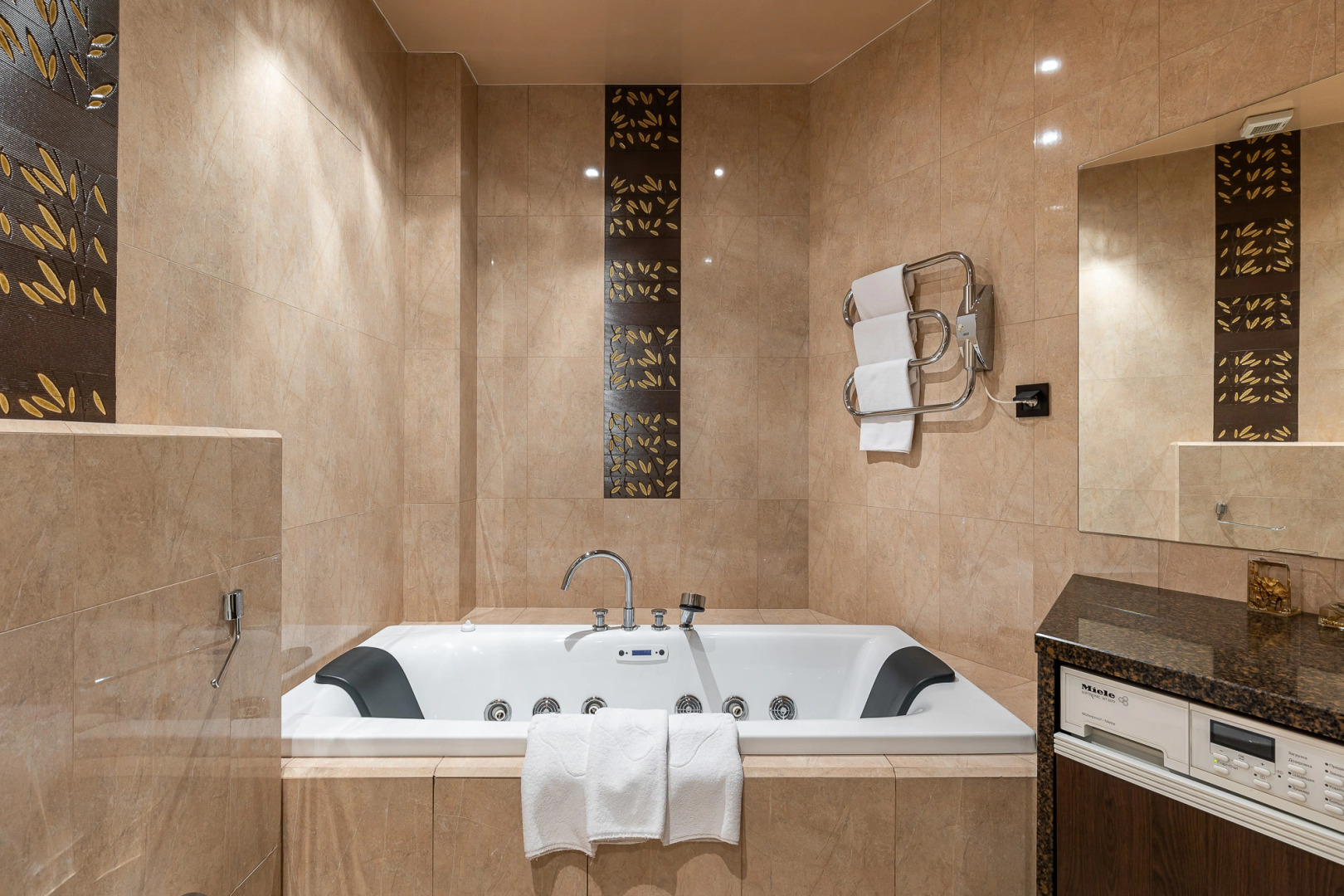 Апартаменты на улице Виноградной 15/1