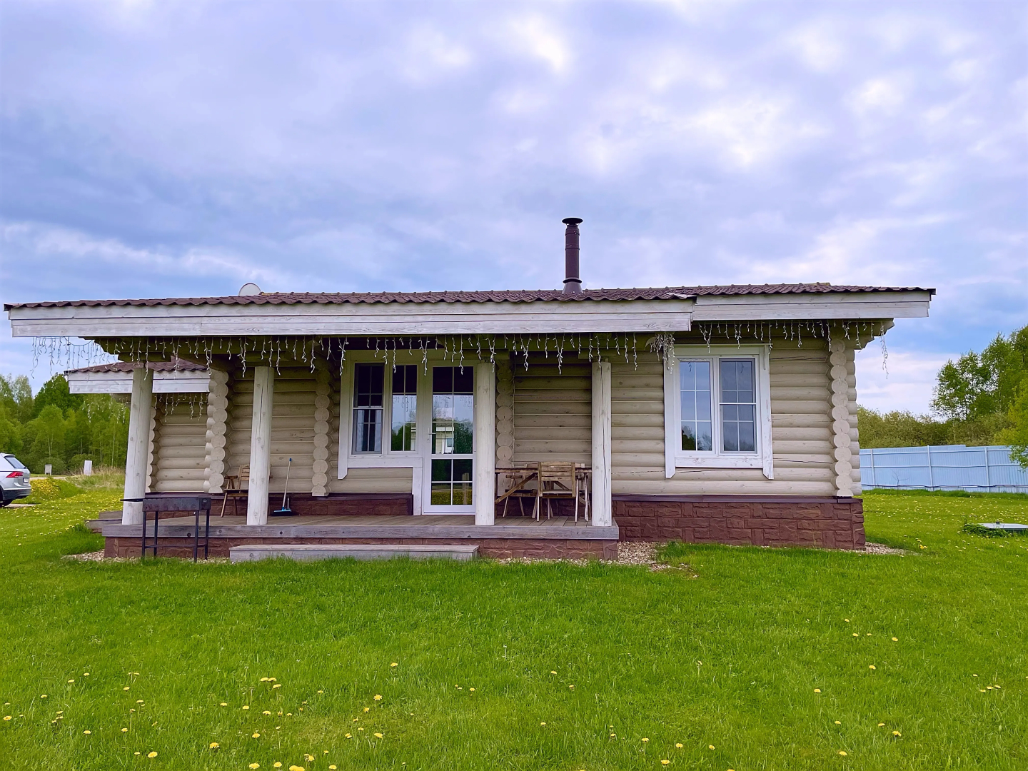 Частный Дом Семеновская 4А