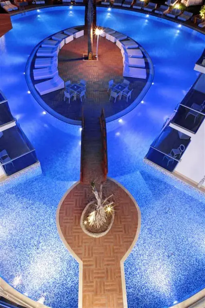 Отель Ocean Blue High Class