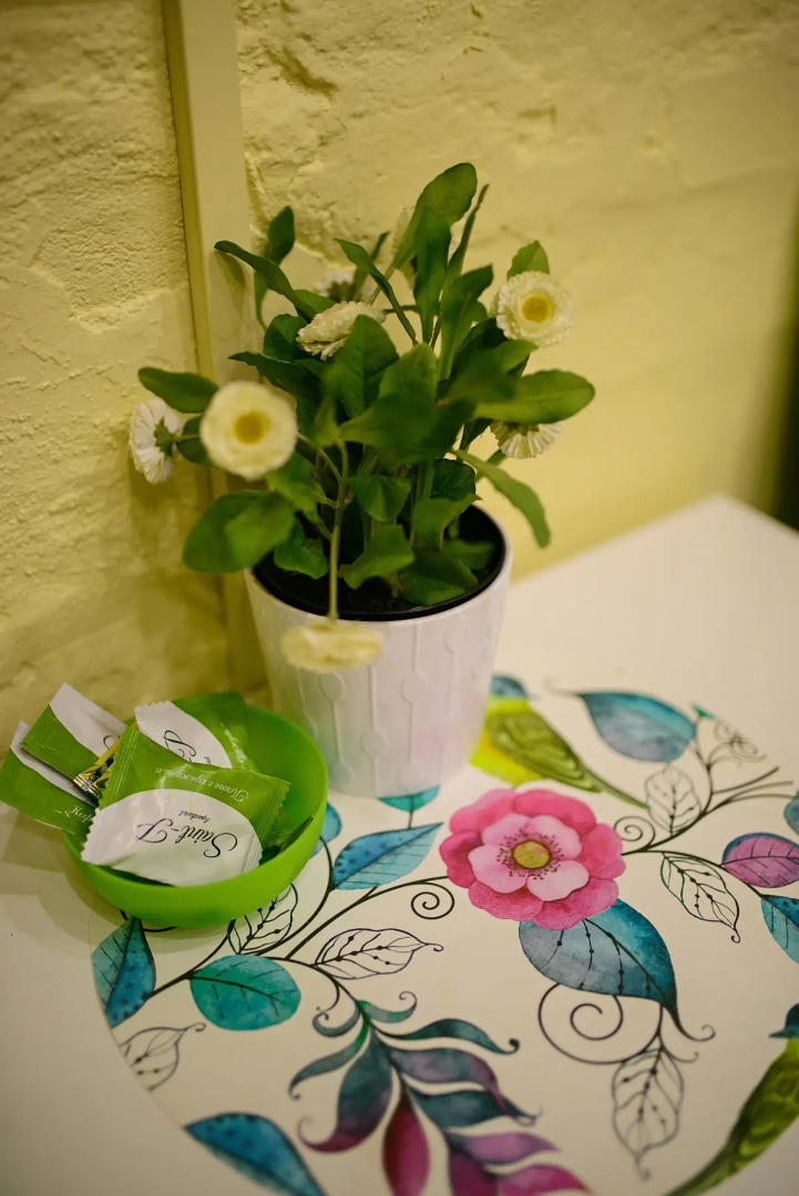 Апартаменты Saint-P 1