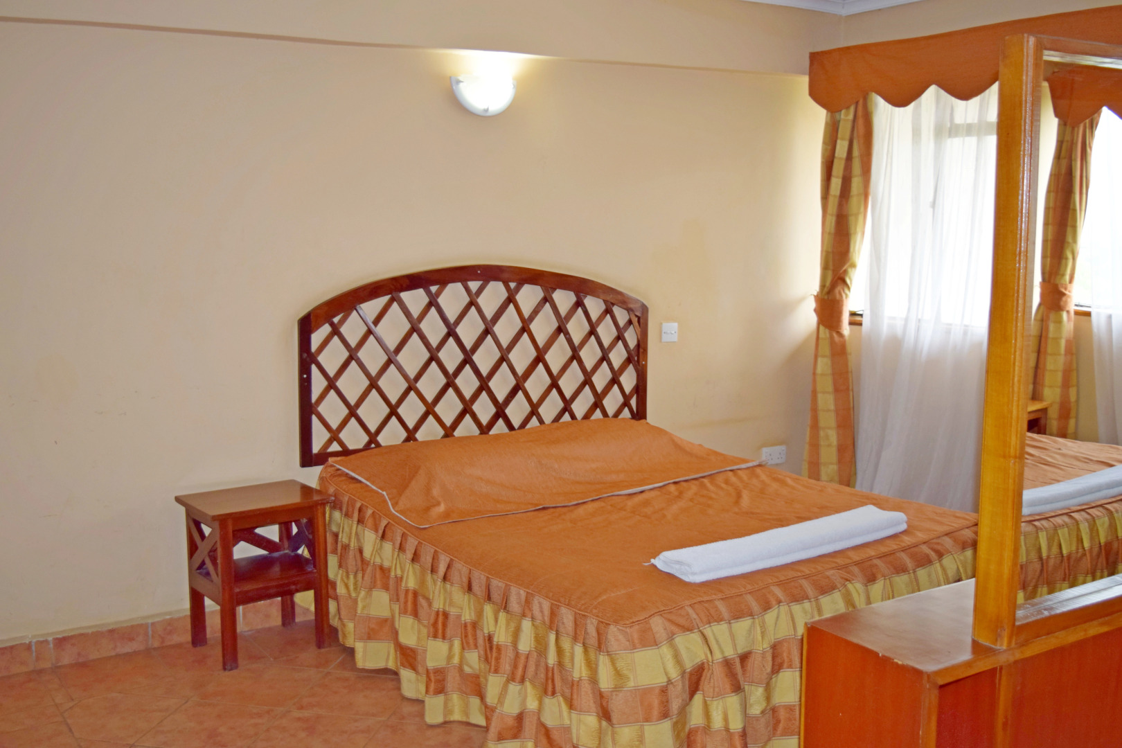 Гостевой Дом Ywca Parkview Suites Nairobi