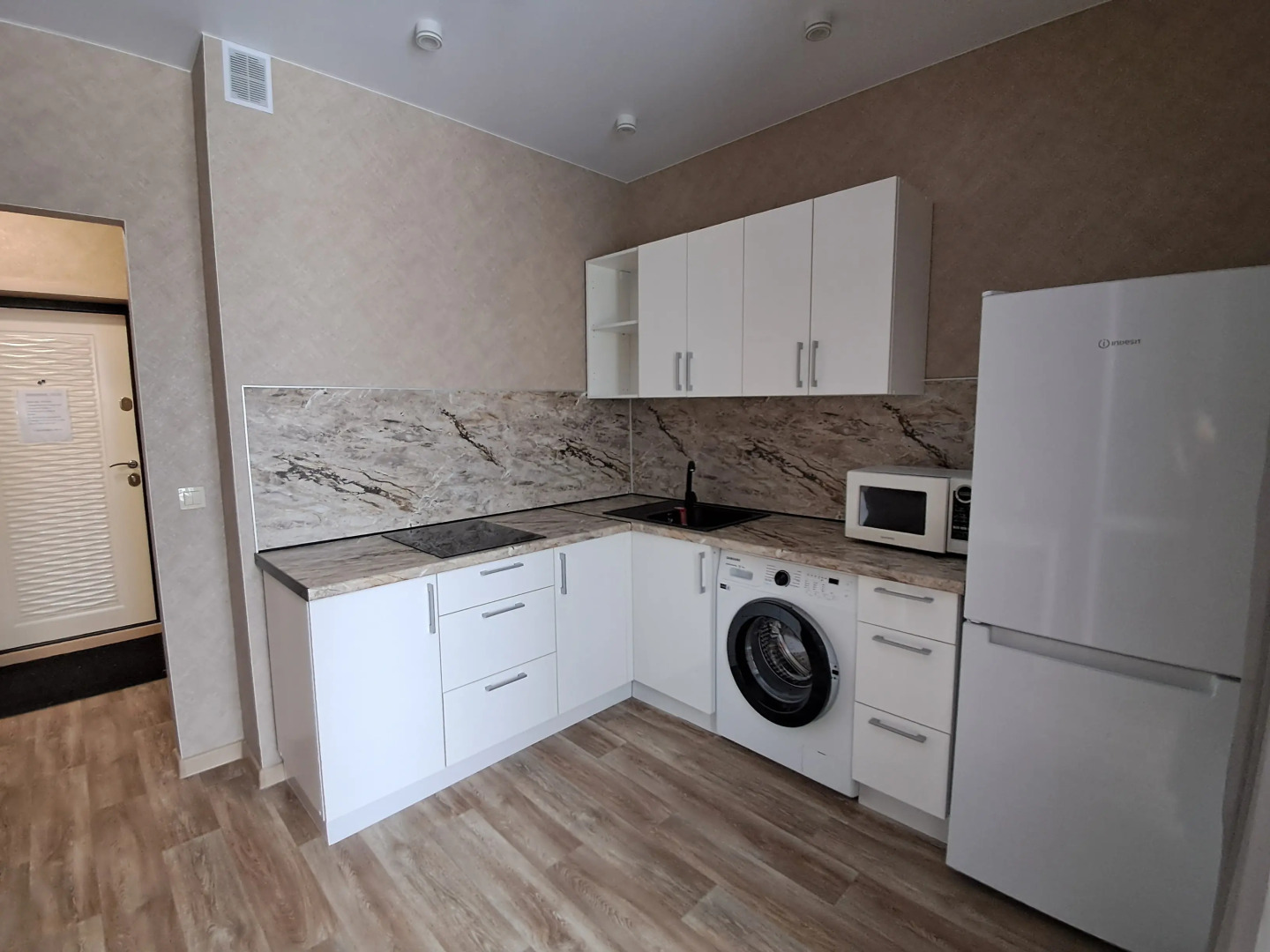 Апартаменты в Троицком