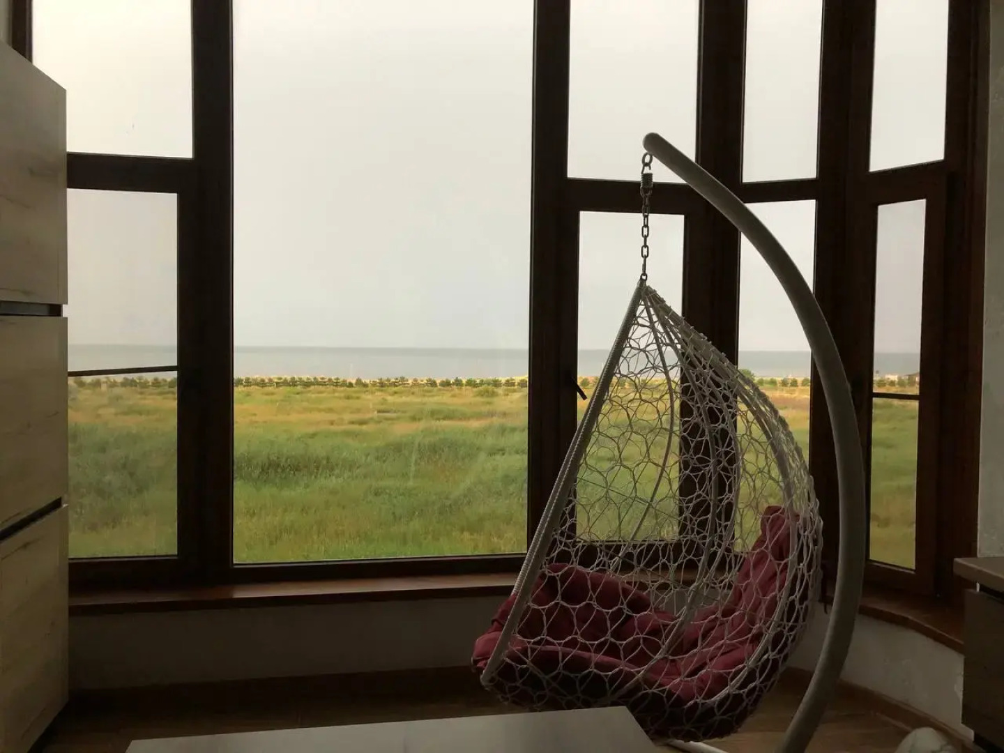 Квартира с Видом на Море