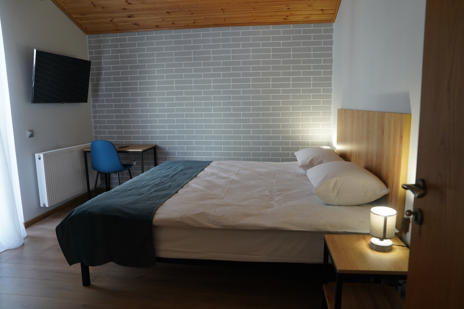 Отель Peak Kazbegi