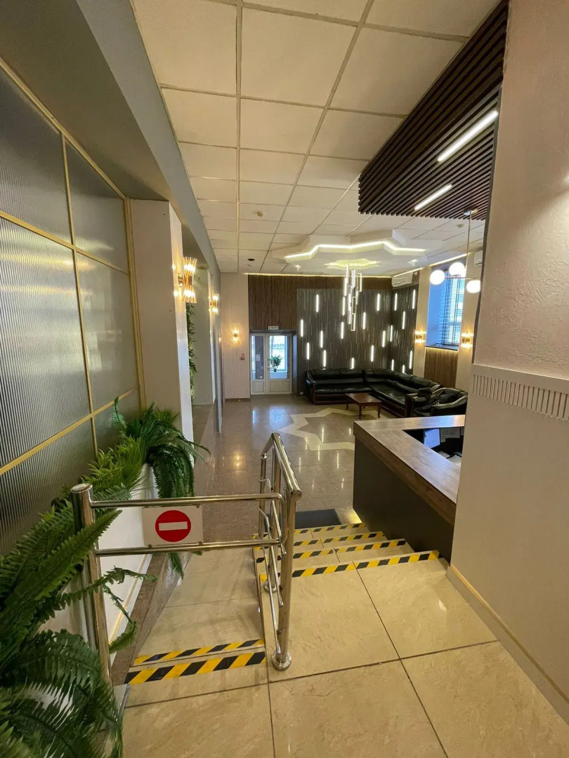 Отель Тенгри