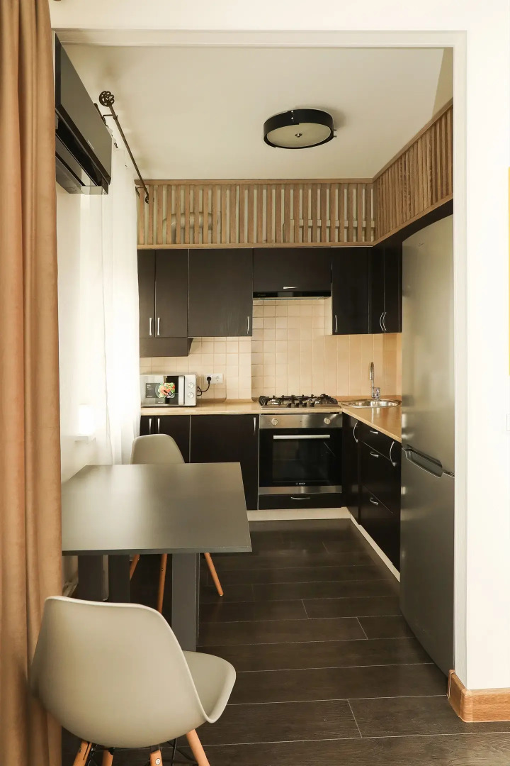 Апартаменты на Мерецкова Волосова 5/2