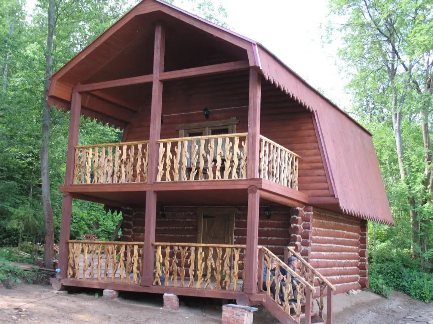 Отель Семигорье