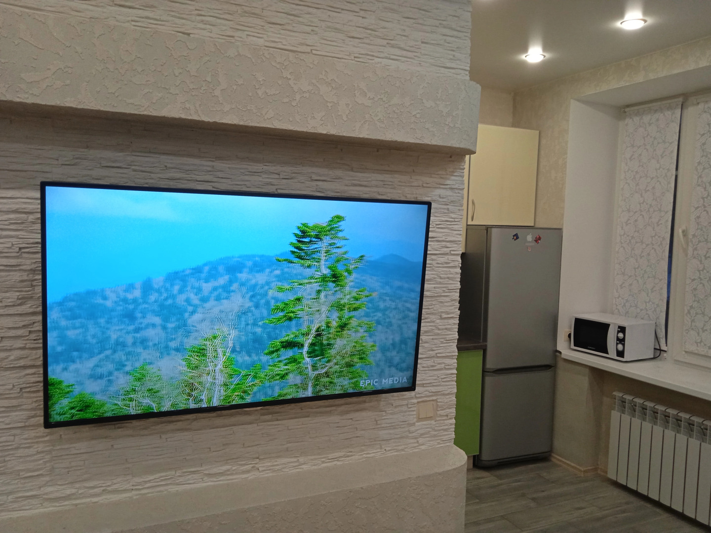 Апартаменты Люкс 56м у Ауры