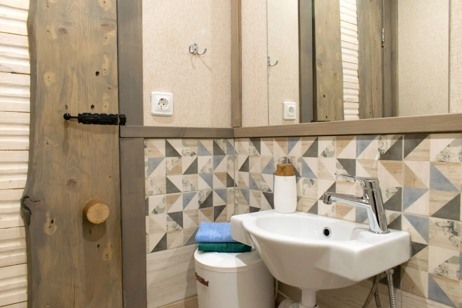 Гостевой дом Коттедж Лесной