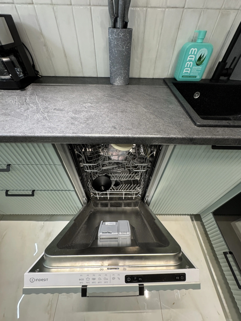 Квартира С дизайнерским ремонтом в новом доме