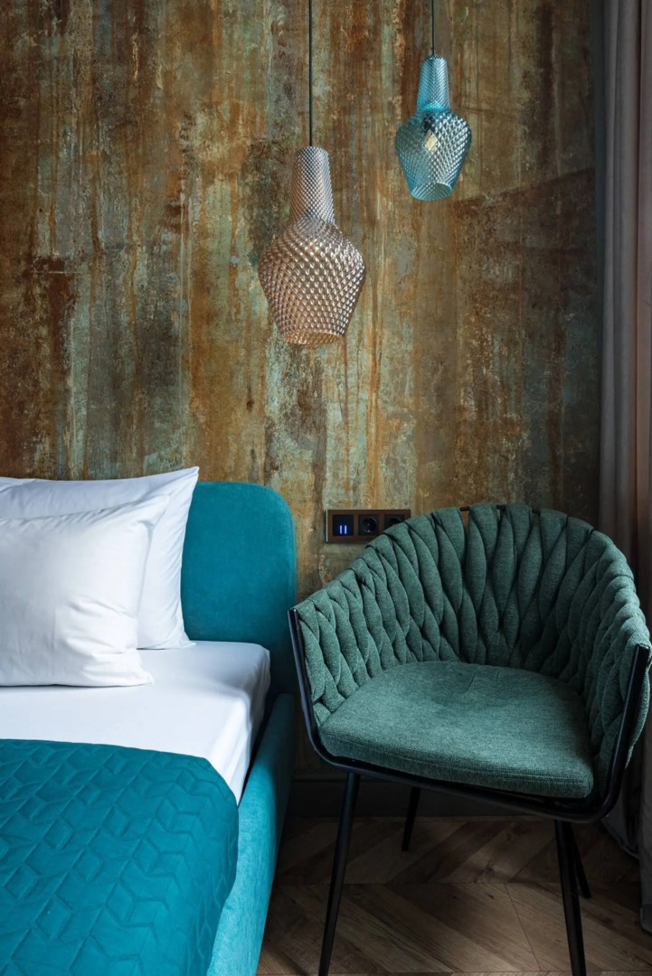 Апартаменты LetYourFlat “Bohemian Prestige” 1 спальня