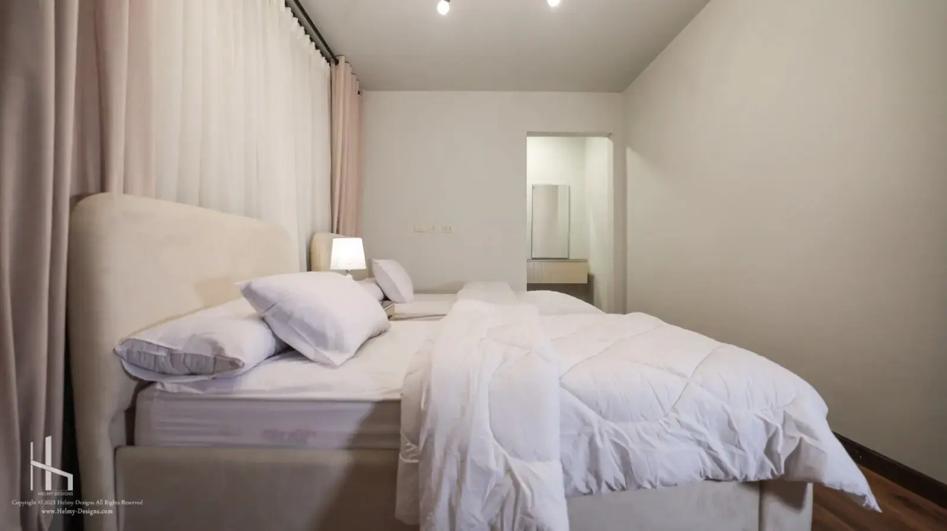 Хостел Luxury Apartment with Pool