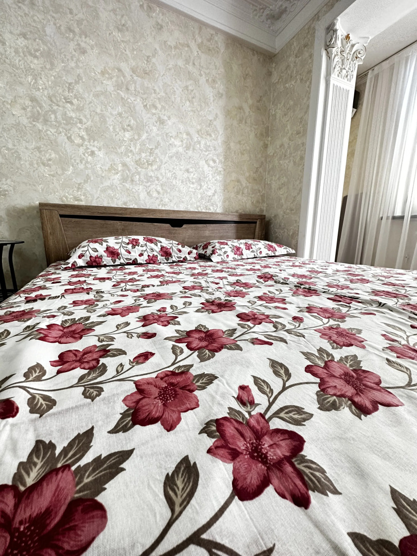 Квартира с видом на горы и озеро Ак-Гёль