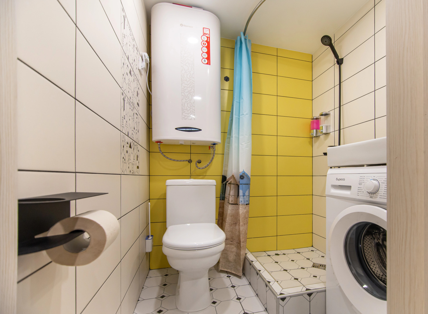 Апартаменты Горошины