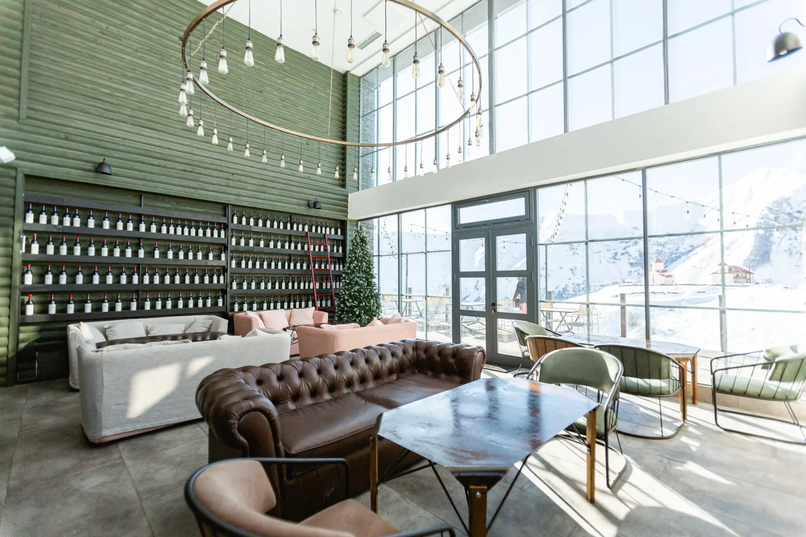 Отель Roshe Gudauri