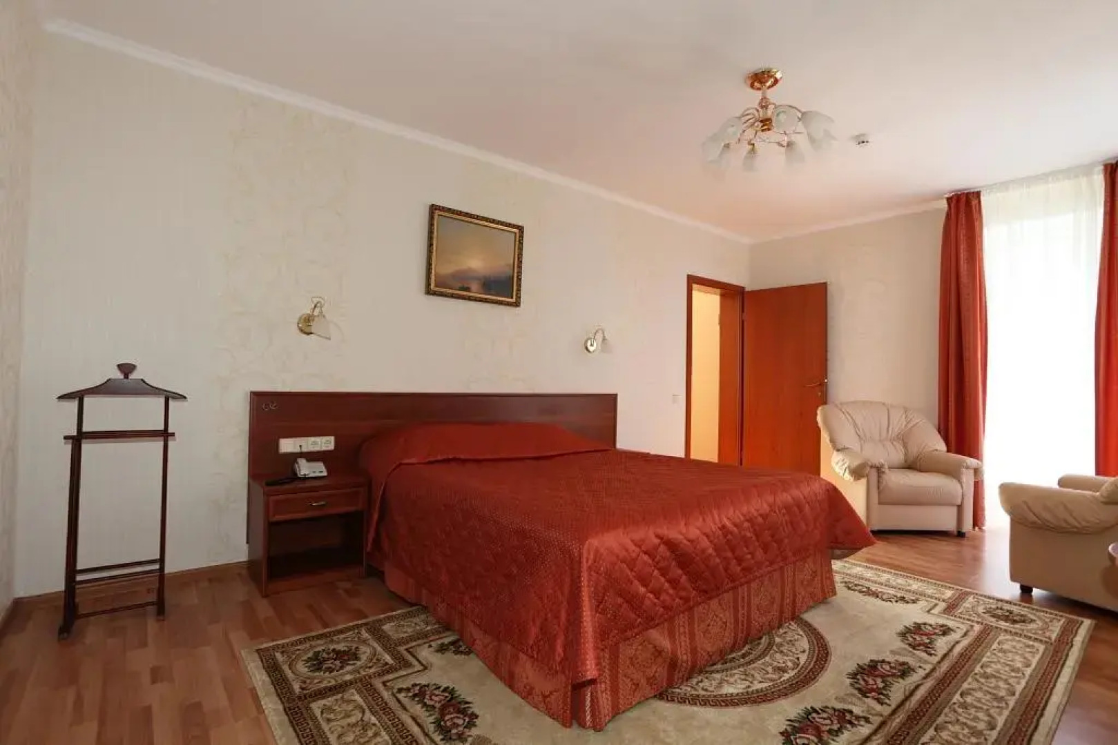 Отель Яхт-Клуб Новый Берег