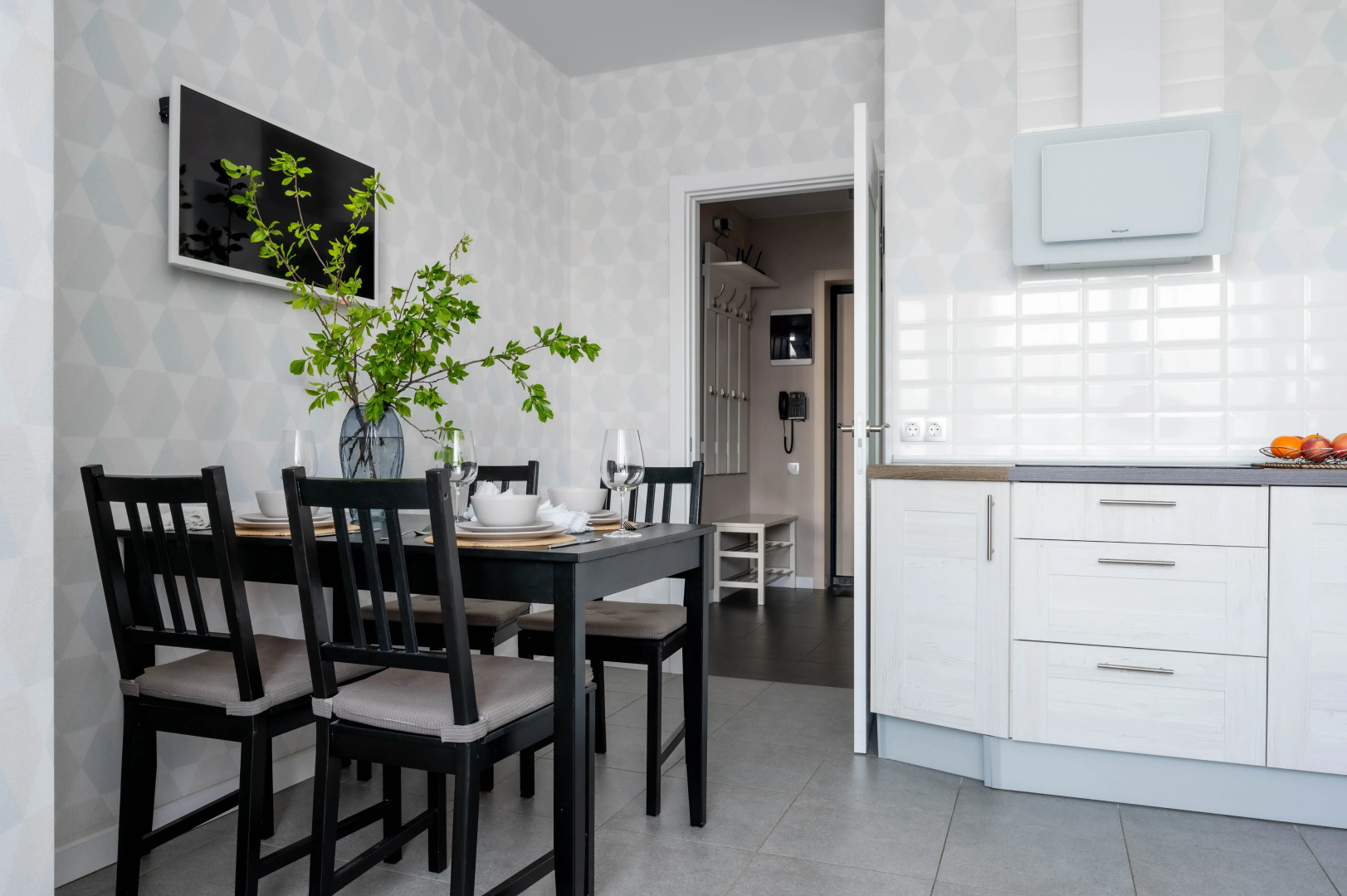 Апартаменты FRESH