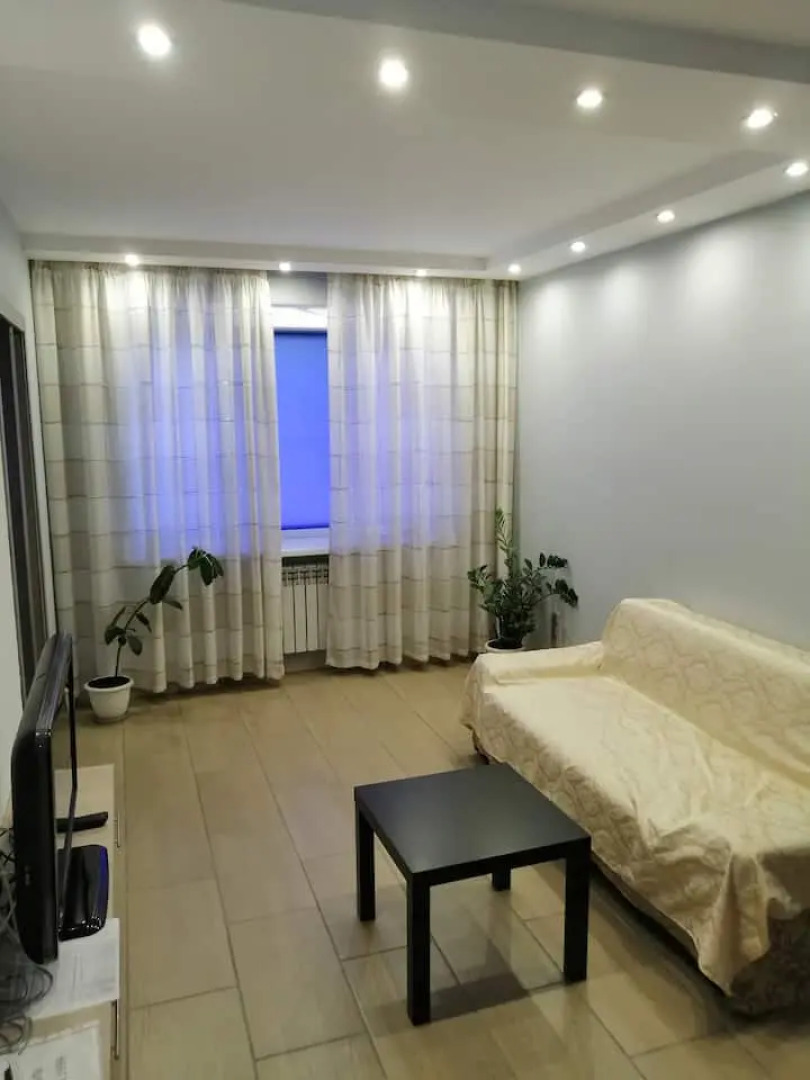 Апартаменты Сердце Рыбинска