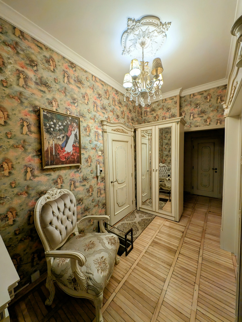 Апартаменты Роскошные в Центре 2к