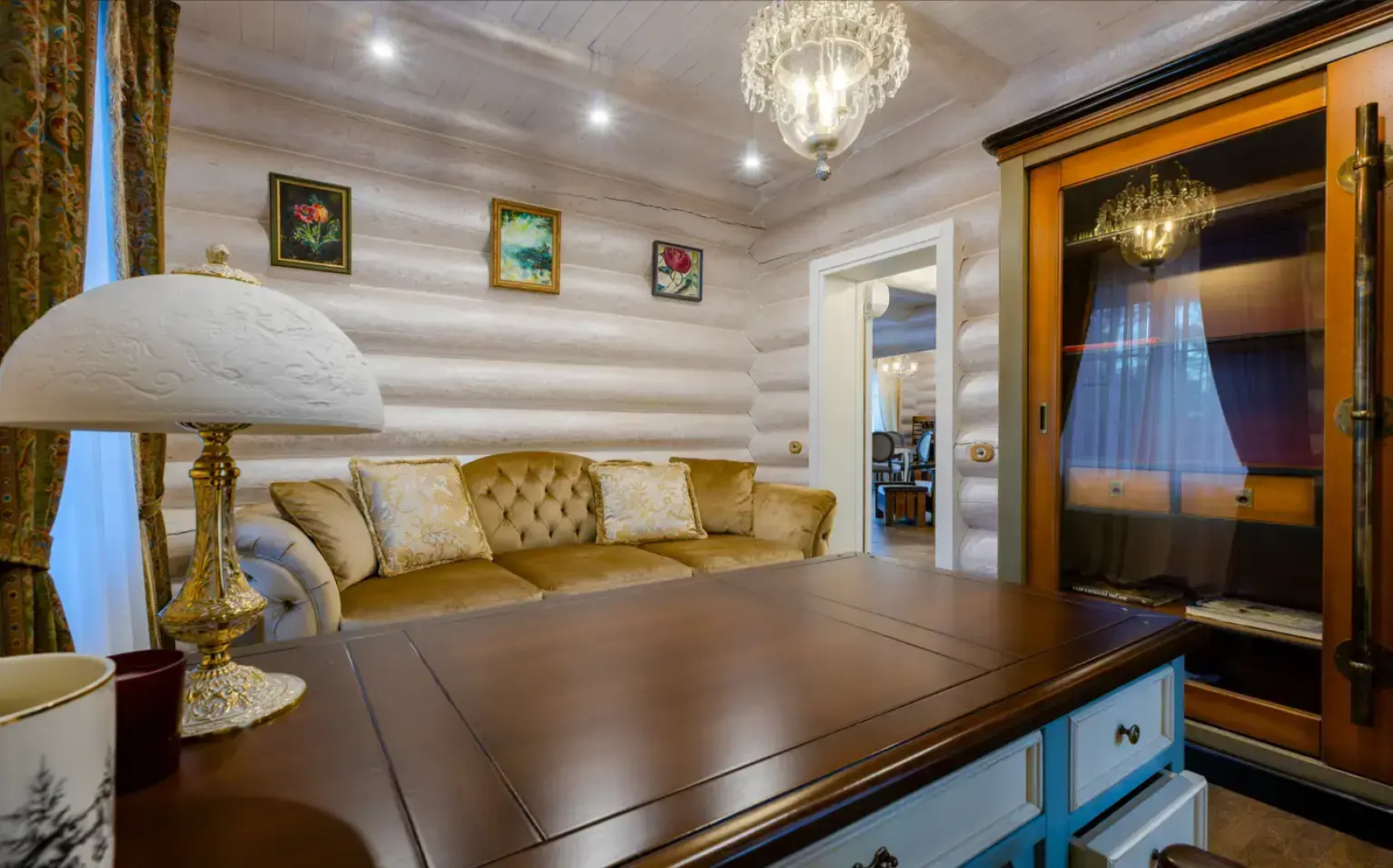 Вилла Villa Rinda