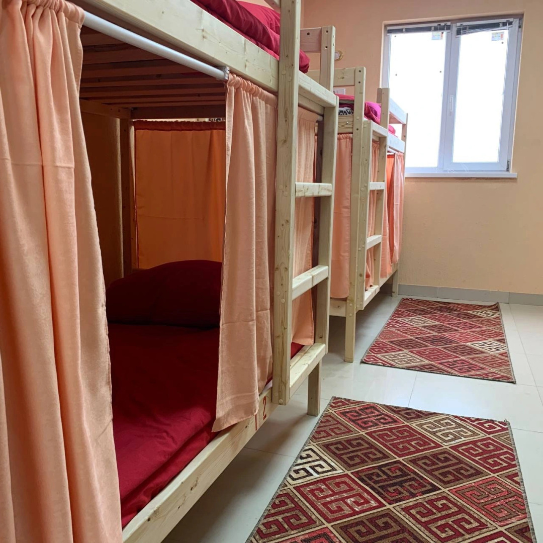 Хостел Привокзальная