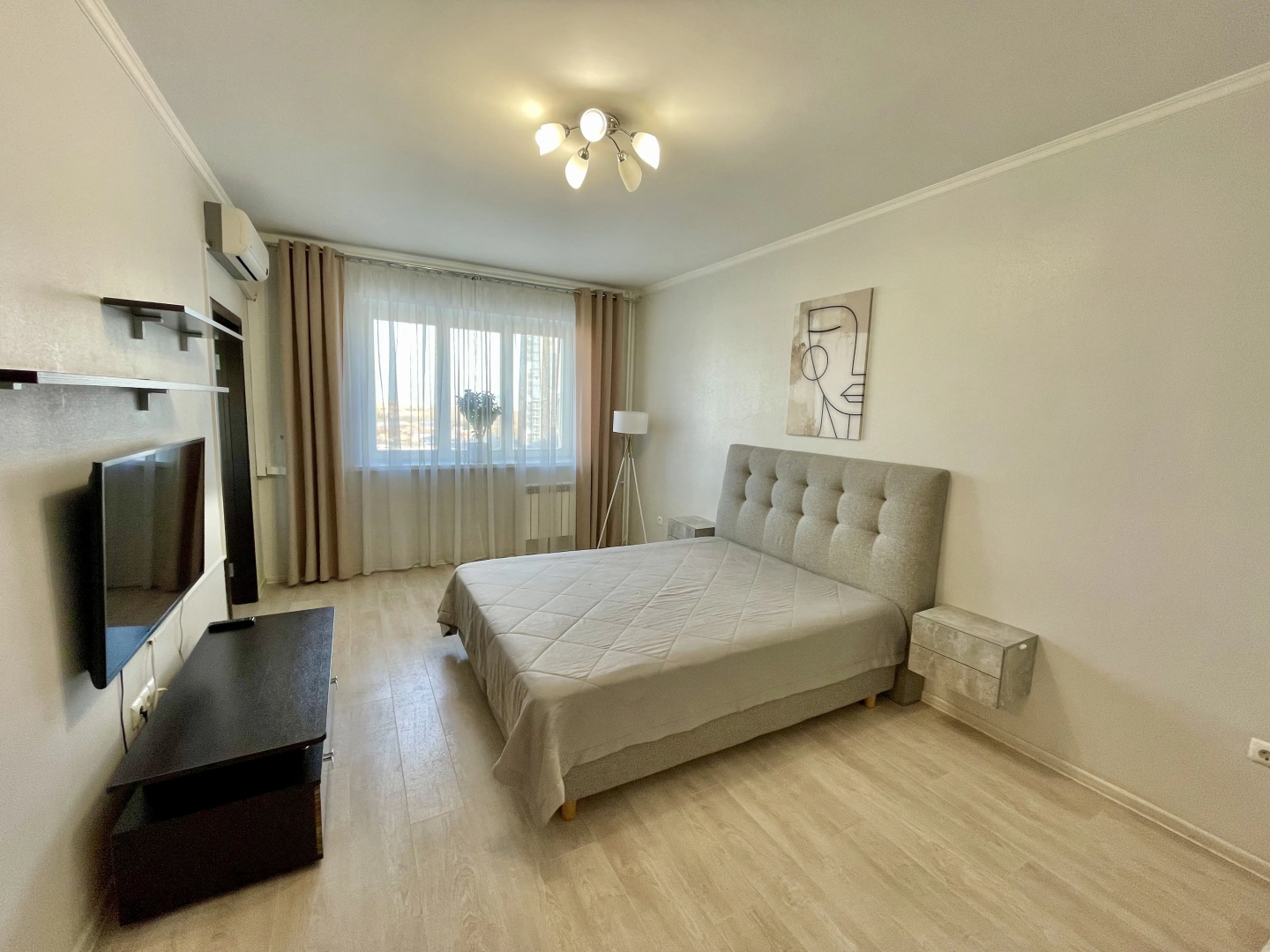 Апартаменты Авиаторов 23