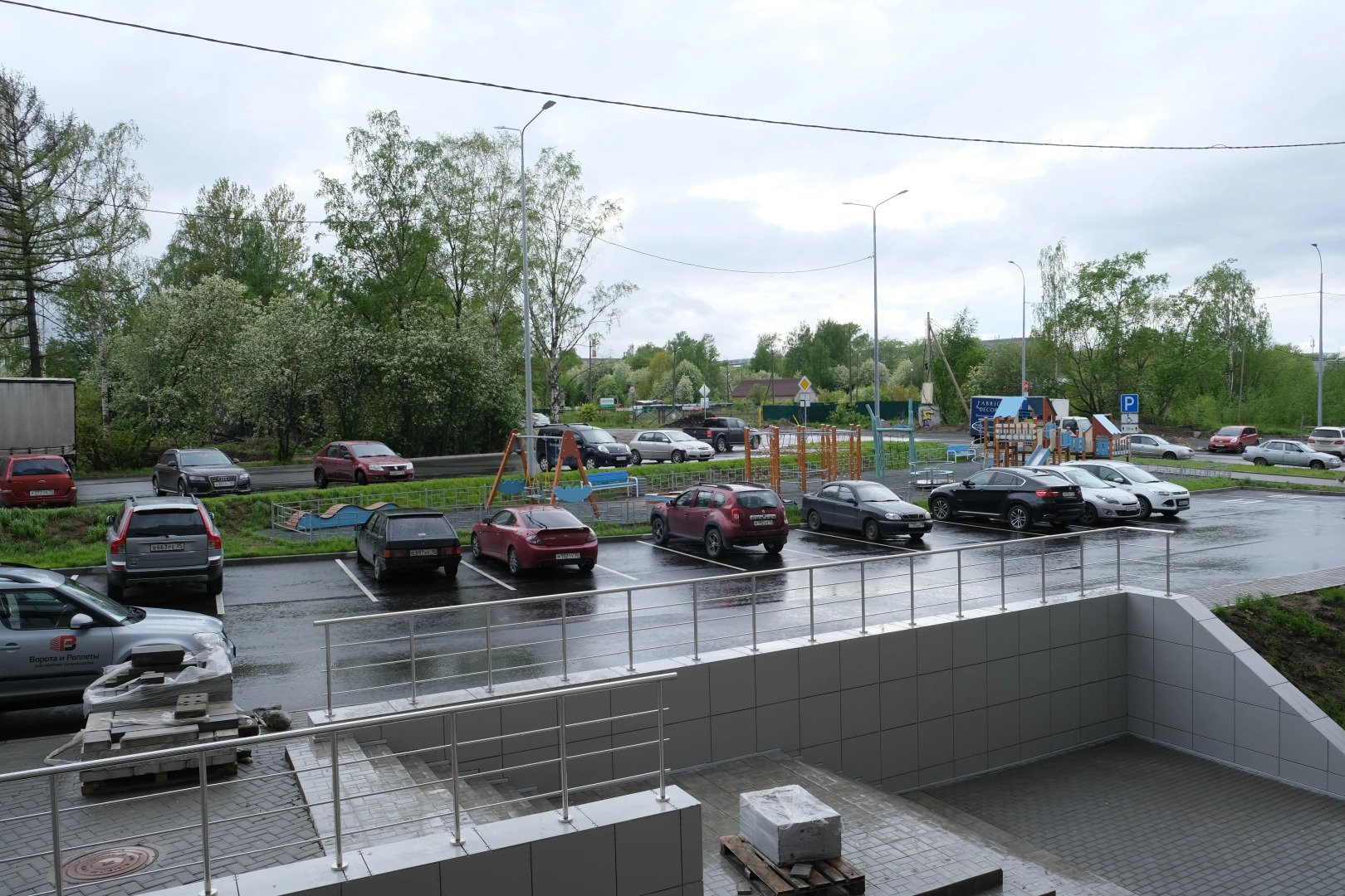 Апартаменты Лазурный берег