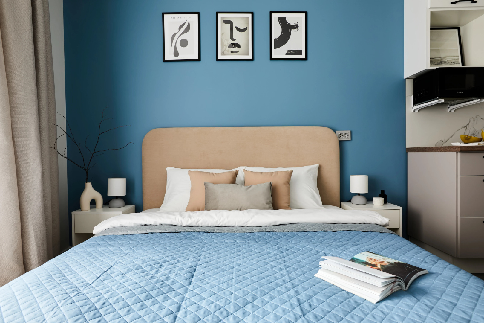 Квартира Magic Topaz в ЖК Pulse Premier