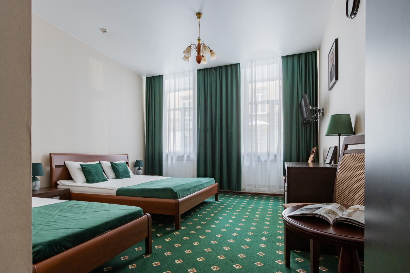 Мини-Отель Дом Достоевского