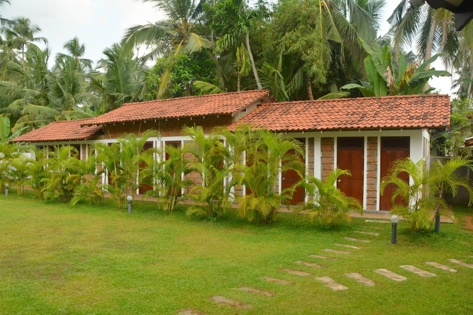 Гостевой Дом Nature Paradise Villas